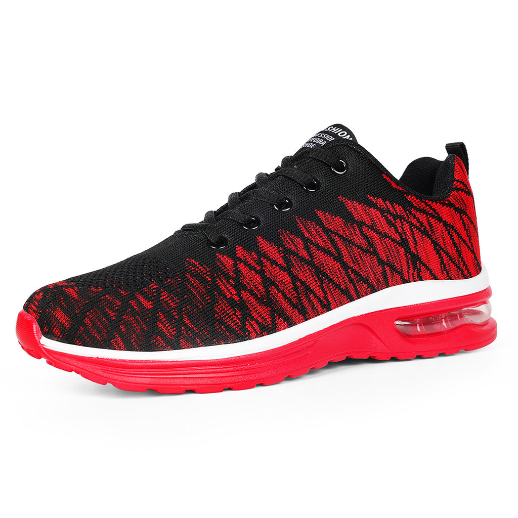 Leichte atmungsaktive Flyknit Laufschuhe – Bild 7 | LuxeStyle