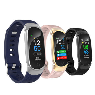 Smartes Sport-Armband QW16 – Bild 5 | LuxeStyle