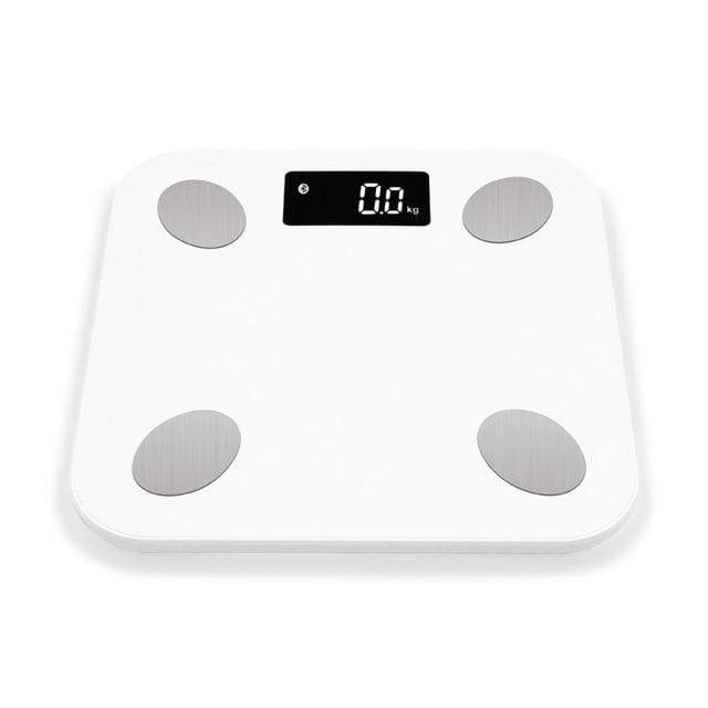 Elektronische Körperfettwaage mit Bluetooth
