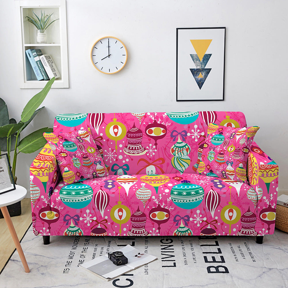 Sofaüberzug mit Cartoon-Motiv – Bild 3 | LuxeStyle