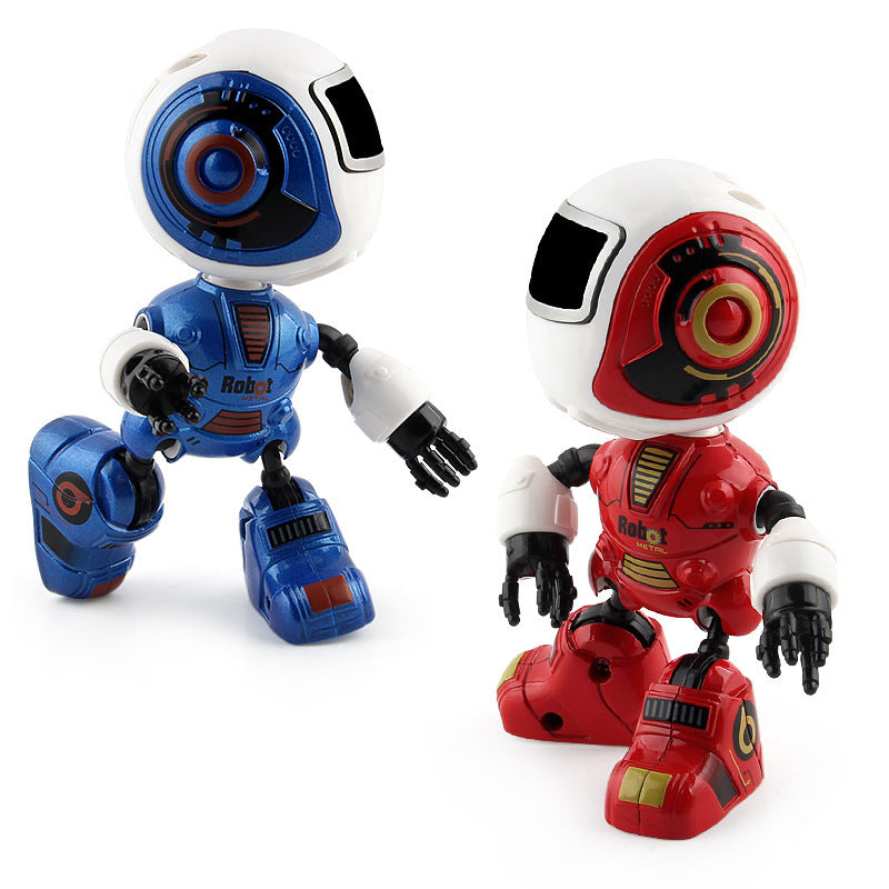 Smart Mini Roboter mit Licht und Musik
