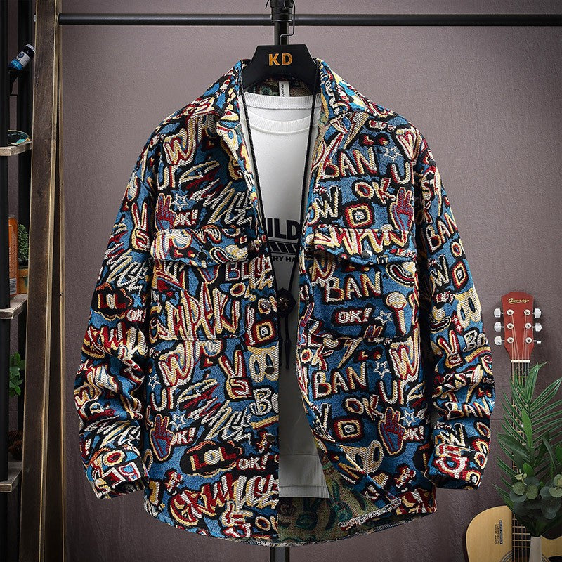 Freizeit-Hemdjacke mit Revers – Bild 5 | LuxeStyle