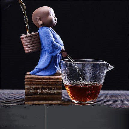 Tongqu Kung Fu Teeset mit Purpursand-Ornament – Bild 4 | LuxeStyle