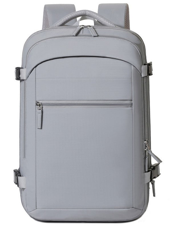 Grosser Rucksack mit Nass-Trocken-Trennung – Bild 3 | LuxeStyle