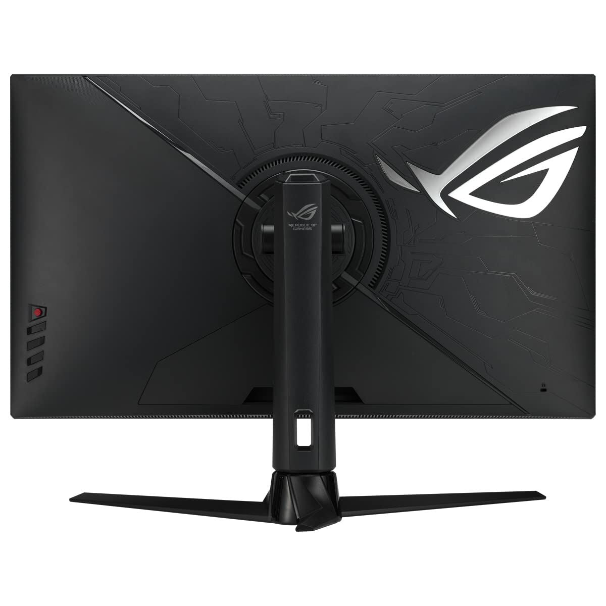 Monitor Asus 90LM08B0-B01170 32" LED IPS LCD Flicker free NVIDIA G-SYN