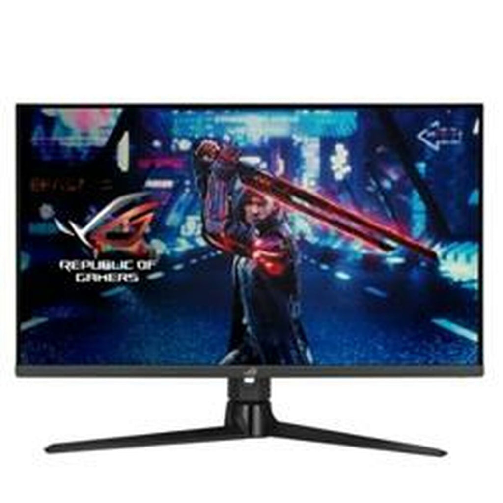 Monitor Asus 90LM08B0-B01170 32" LED IPS LCD Flicker free NVIDIA G-SYN