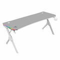 Gaming Schreibtisch: RGB-Licht & viel Platz für dein Setup