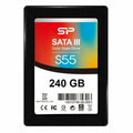 Festplatte Silicon Power S55 2.5 SSD 240 GB 7 mm