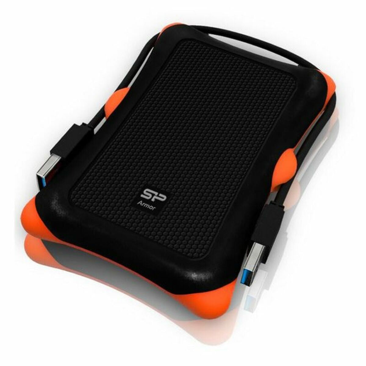 Externe Festplatte Silicon Power FAEDDE0200 1 TB 2.5 USB 3.1