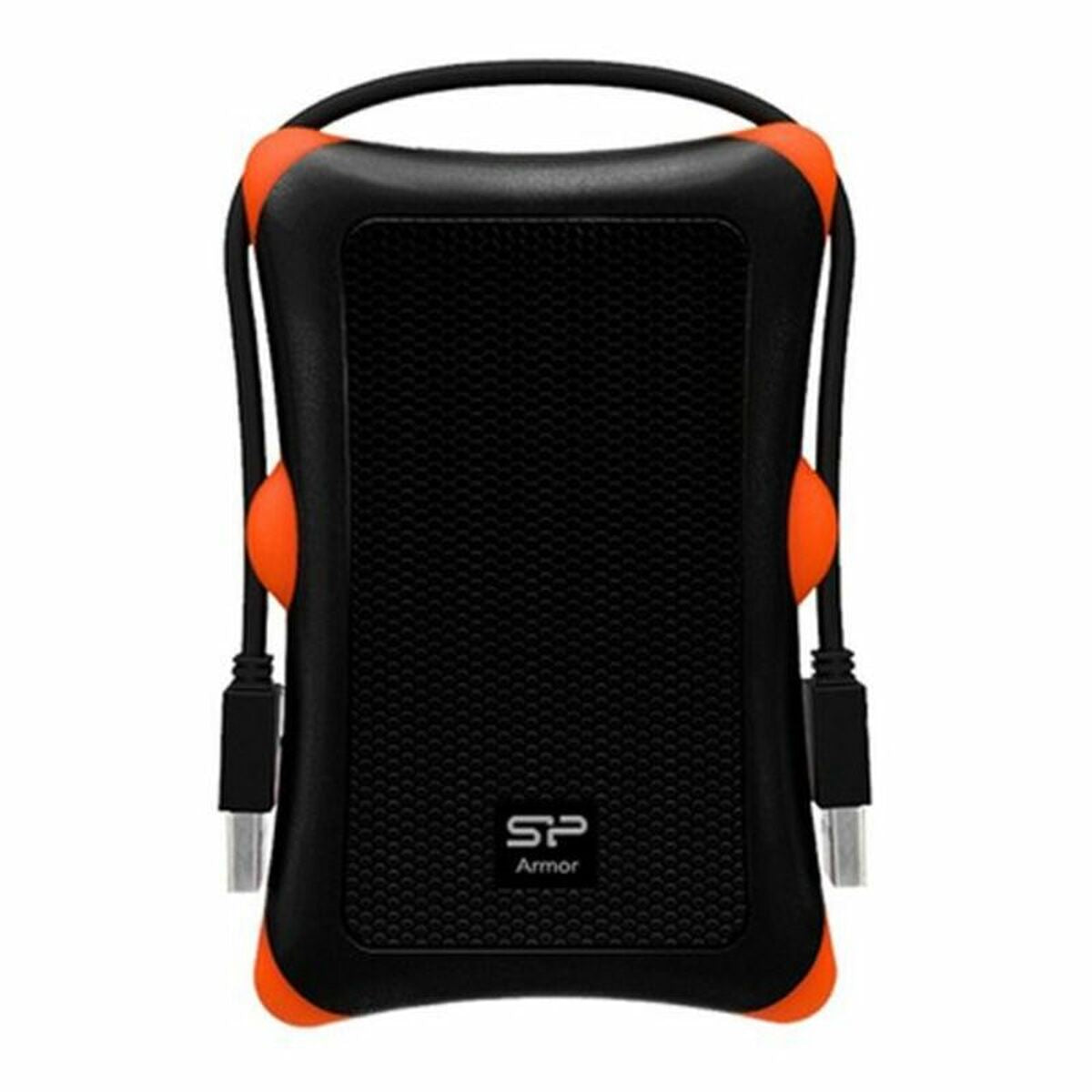 Externe Festplatte Silicon Power FAEDDE0201 2 TB 2.5 USB 3.1