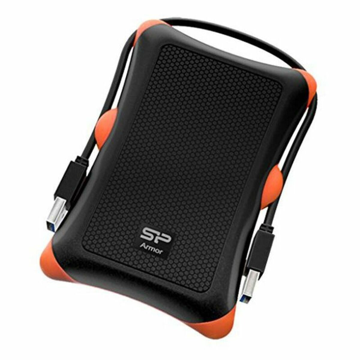 Externe Festplatte Silicon Power FAEDDE0201 2 TB 2.5 USB 3.1