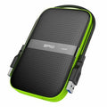 Externe Festplatte Silicon Power A60 2.5 USB 3.0 1 TB Anti-shock Waterproof Schwarz