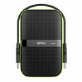Externe Festplatte Silicon Power A60 2.5 USB 3.0 2 TB Anti-shock Waterproof Schwarz