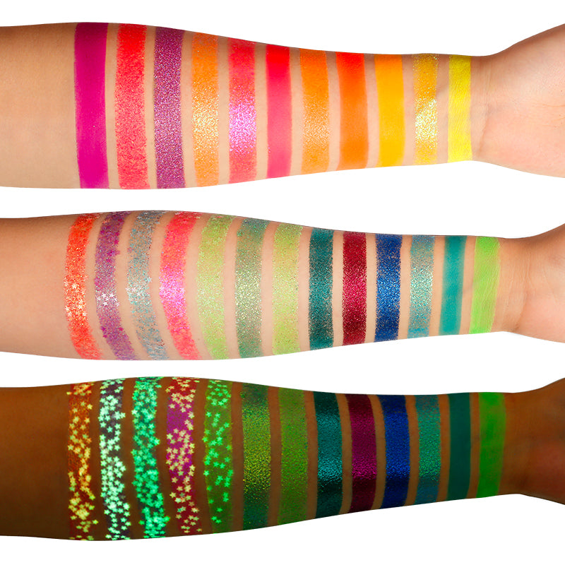 Luminöser Lidschatten für Augen und Gesicht – Bild 4 | LuxeStyle