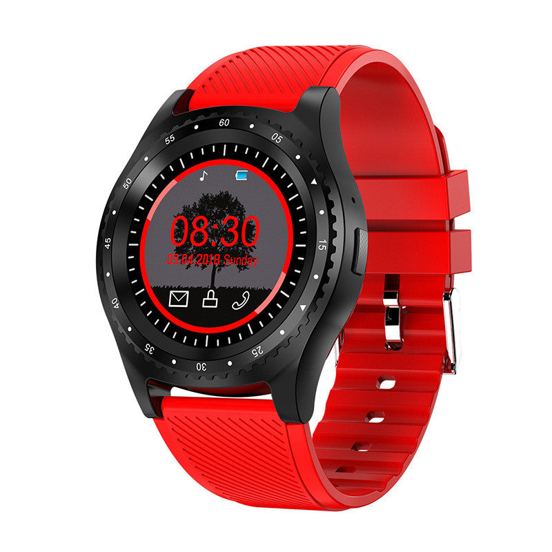 L9 Smartwatch mit Bluetooth und Kamera – Bild 2 | LuxeStyle