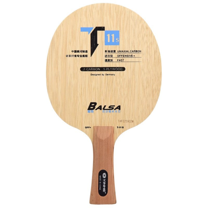 Tischtennisbelag T11 Anorganischer Carbon – Bild 4 | LuxeStyle