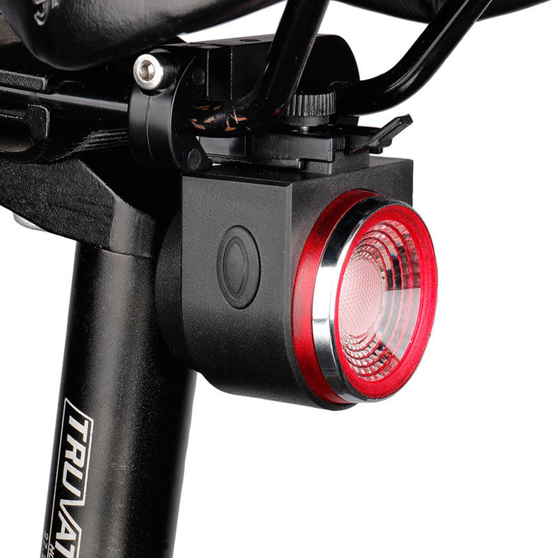 Velo Rücklicht mit Warnfunktion