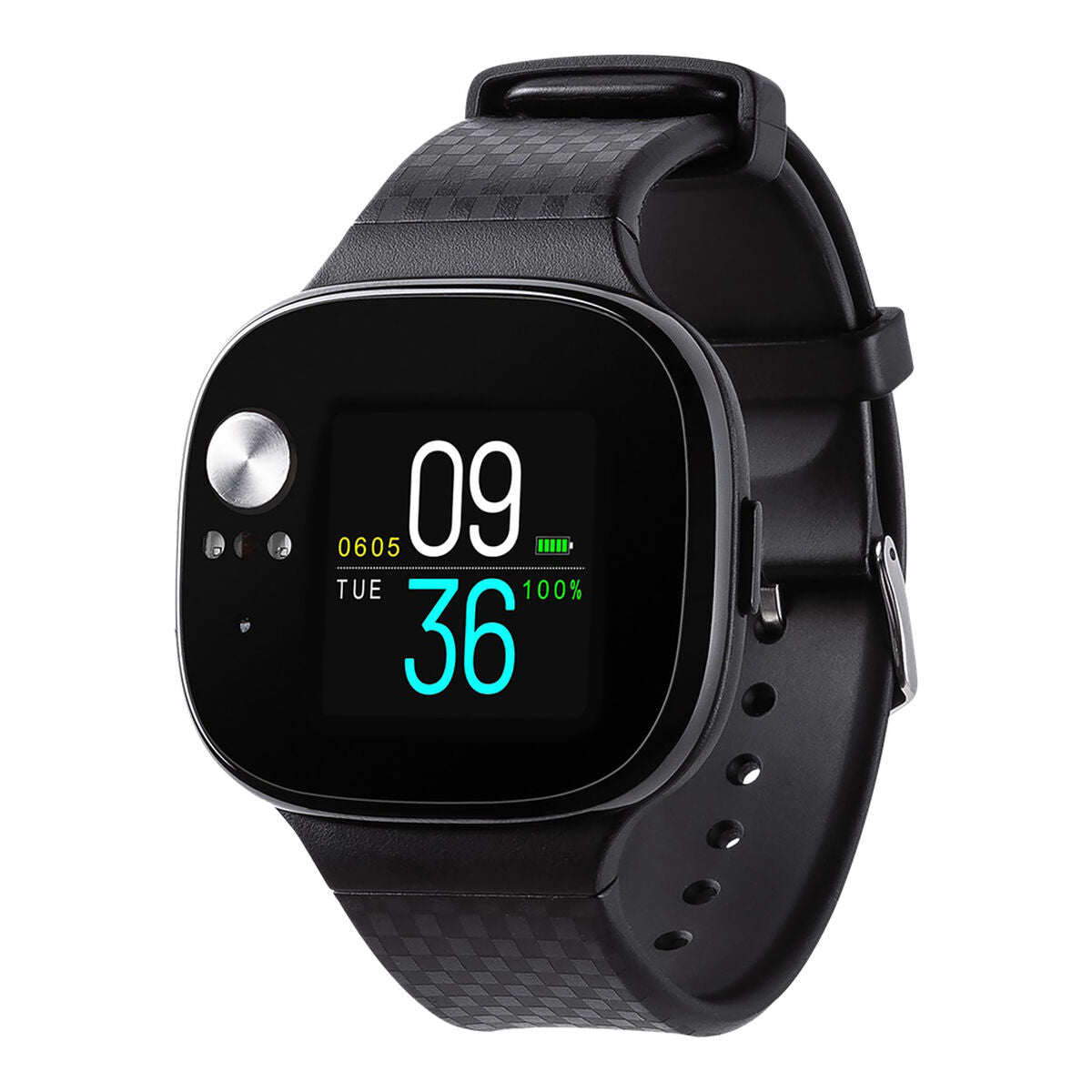 Smarte Uhr für Alltag & Fitness – Jetzt entdecken!
