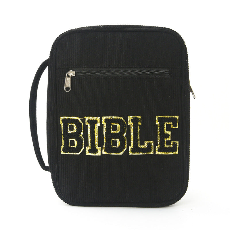 Staubdichte Büchertasche mit Reissverschluss – Bild 9 | LuxeStyle