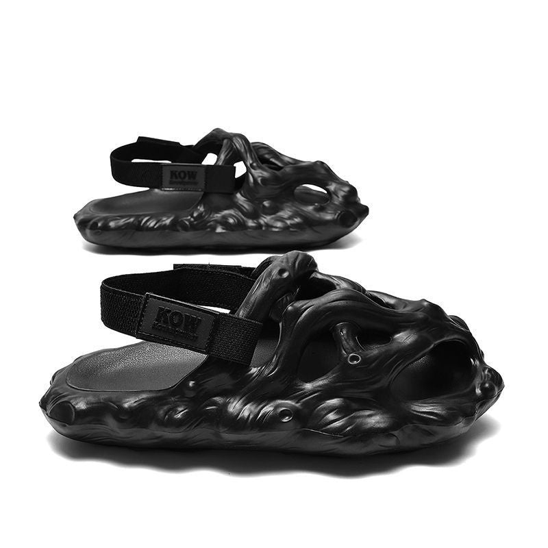 Hole Shoes Unisex-Sandalen