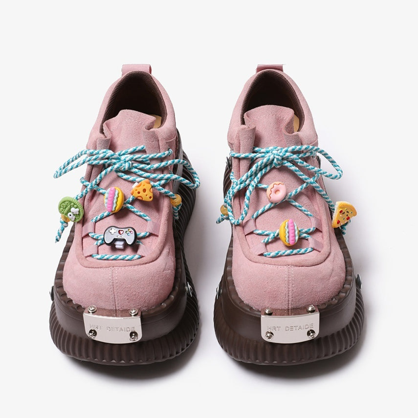 Dopamine Summer Plateau-Schuhe
