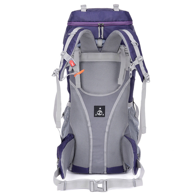Camping- und Wanderrucksack aus Oxford-Stoff – Bild 3 | LuxeStyle