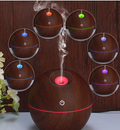 USB Aroma Diffuser mit 7 LED Farben – Bild 2 | LuxeStyle