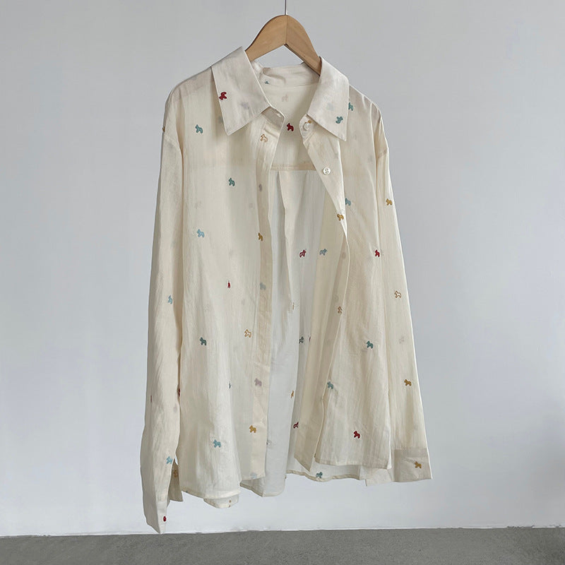 Luftiges Sommer-Top mit Sonnenschutz – Bild 5 | LuxeStyle