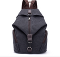 Canvas-Rucksack im Vintage-Stil | LuxeStyle