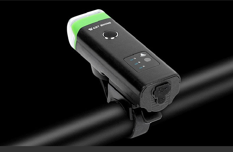 Intelligentes USB-Velo-Frontlicht mit Sensor – Bild 5 | LuxeStyle