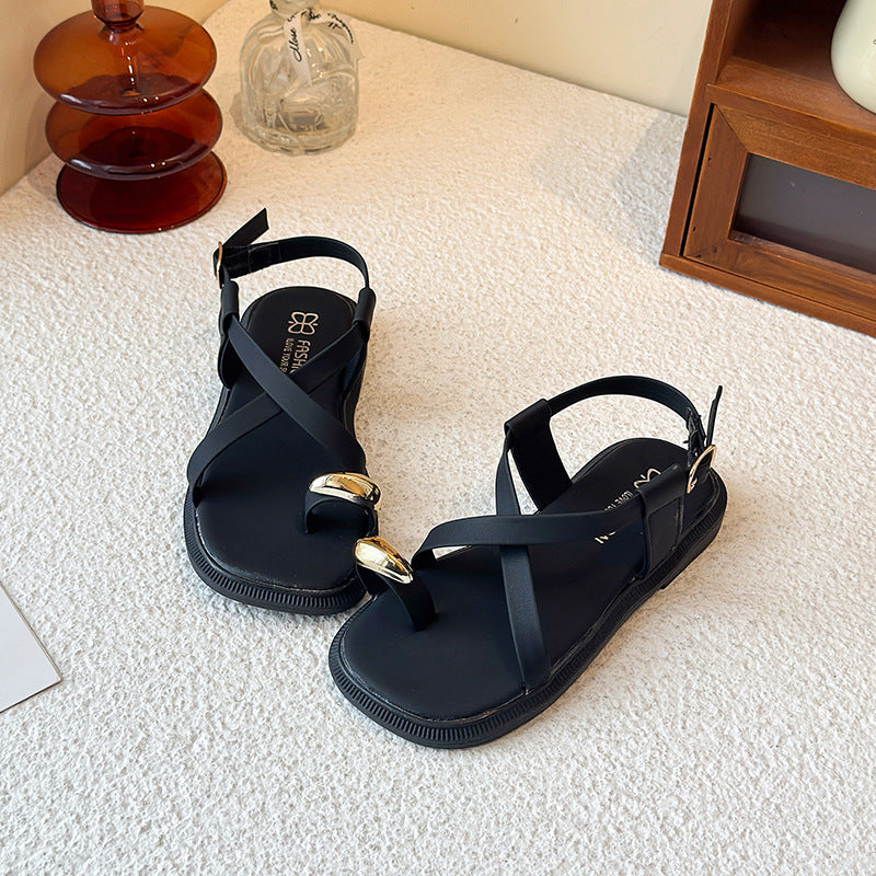 Sommer Sandalen für Kinder mit Klettverschluss