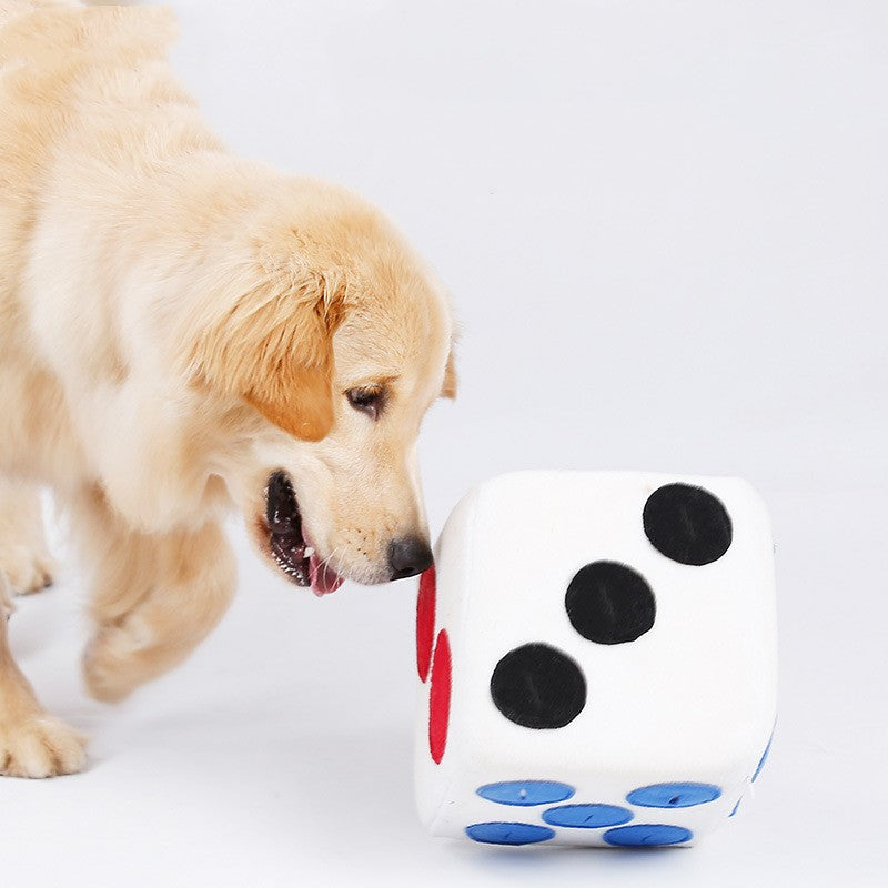 Würfel-Spielzeug für Hunde – Spiel, Spass & Training – Bild 3 | LuxeStyle