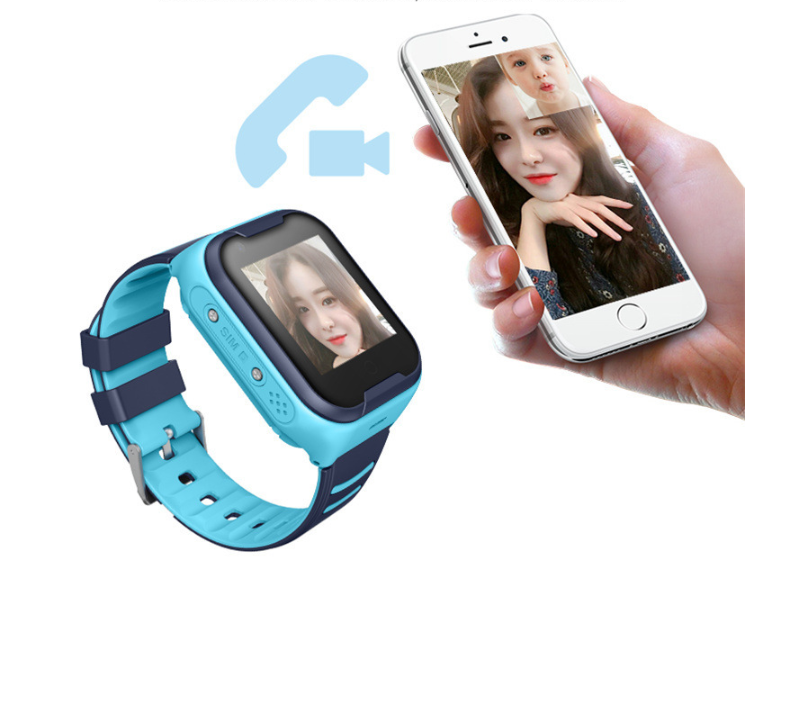 Torntisc Smartwatch für Kinder mit GPS & SOS – Bild 4 | LuxeStyle