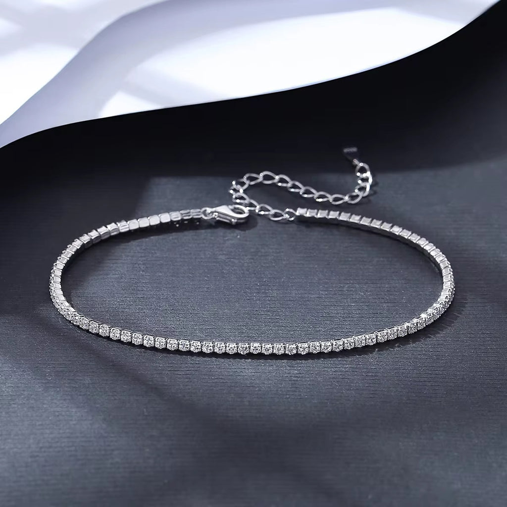 Elegantes Armband aus 925er Silber – Bild 4 | LuxeStyle