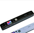 Mini-Handheld-Scanner mit Bildschirm und WLAN