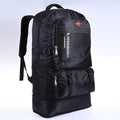 Grosser Outdoor Rucksack für Herren | LuxeStyle