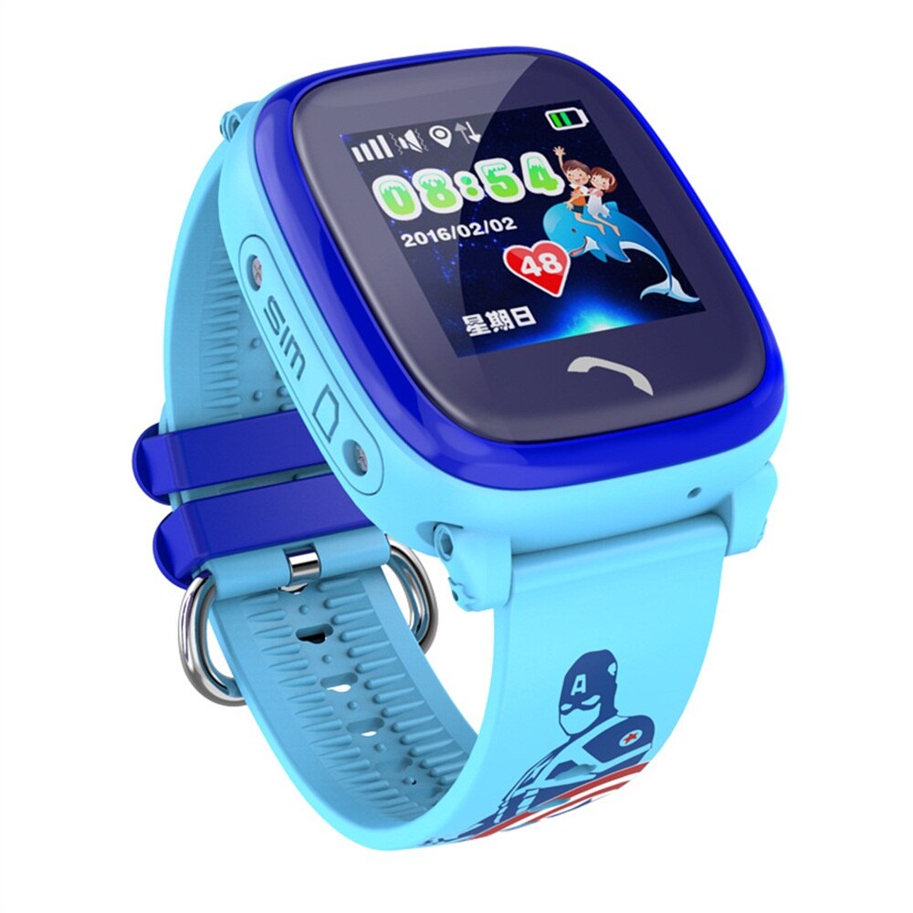 DF25 Kinder Smartwatch mit Touchscreen