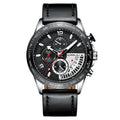 Kajun Quarz-Uhr für Herren | LuxeStyle