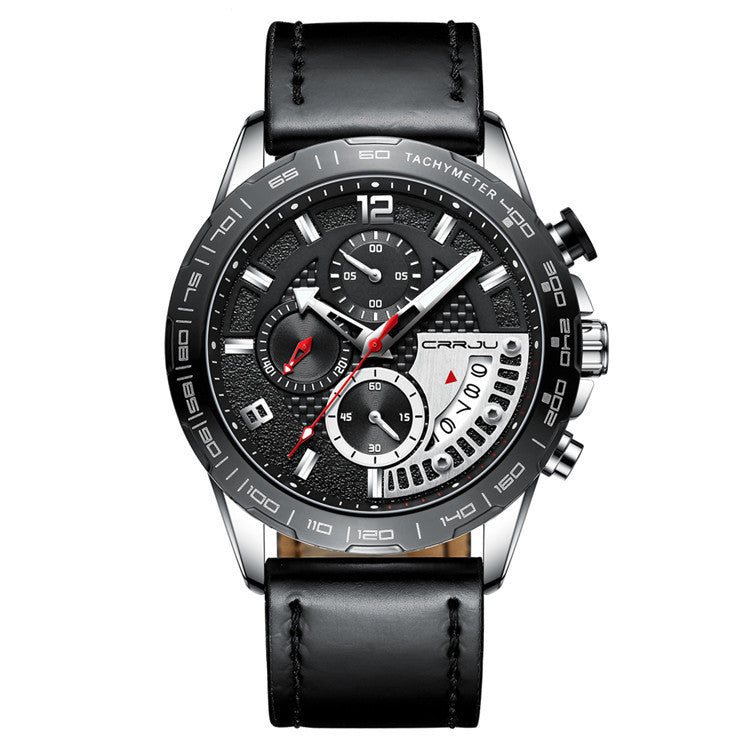 Kajun Quarz-Uhr für Herren | LuxeStyle