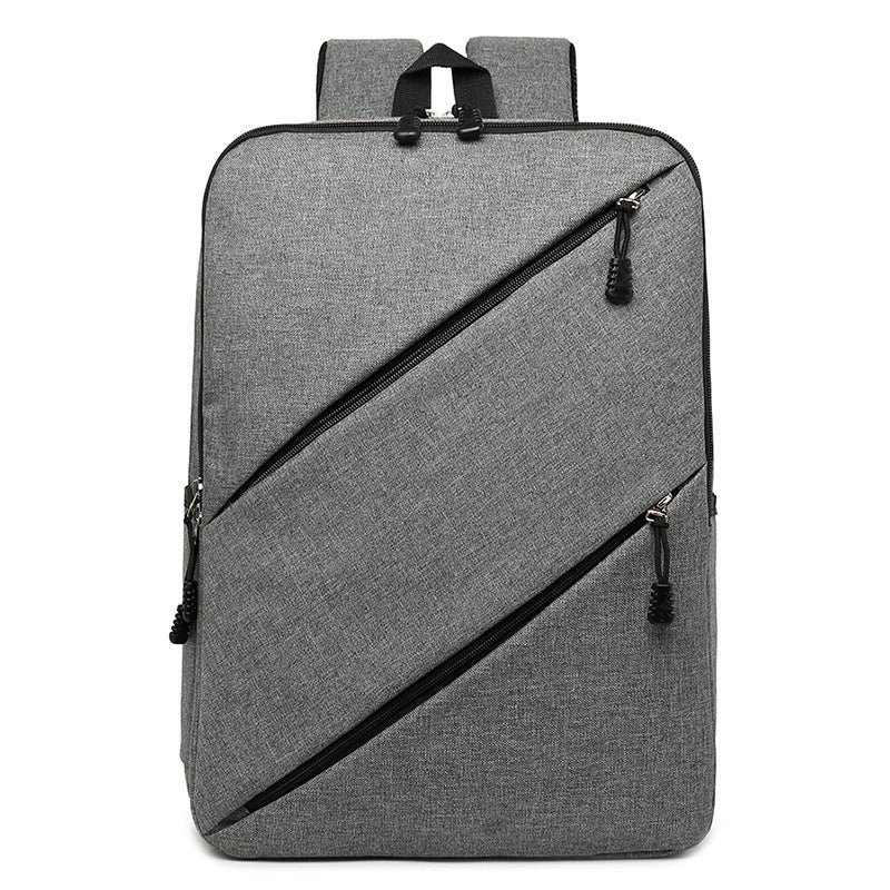 Männlicher Reiserucksack 42x30x12 cm – Bild 3 | LuxeStyle