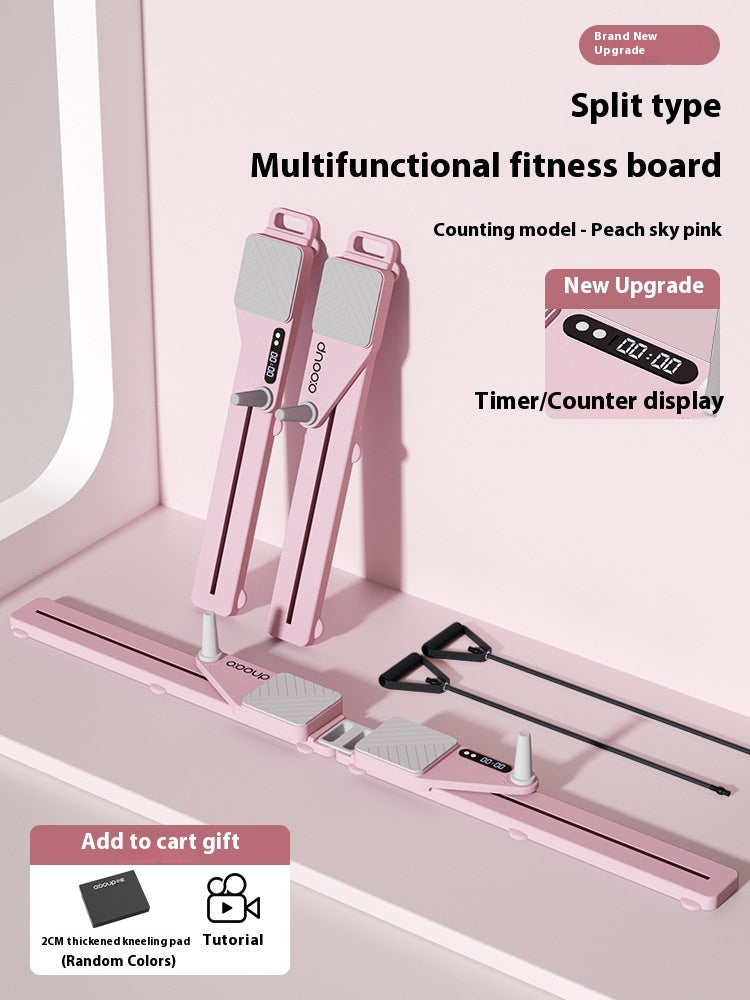 Multifunktionaler Split-Ski-Trainer – Bild 7 | LuxeStyle