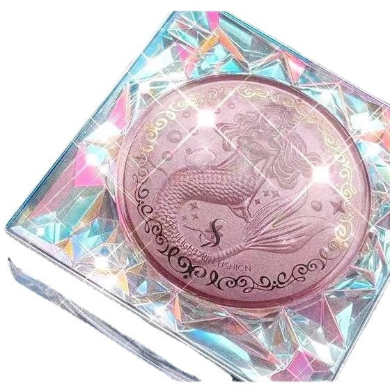 Mermaid Bright Crystal Mist Puder | LuxeStyle