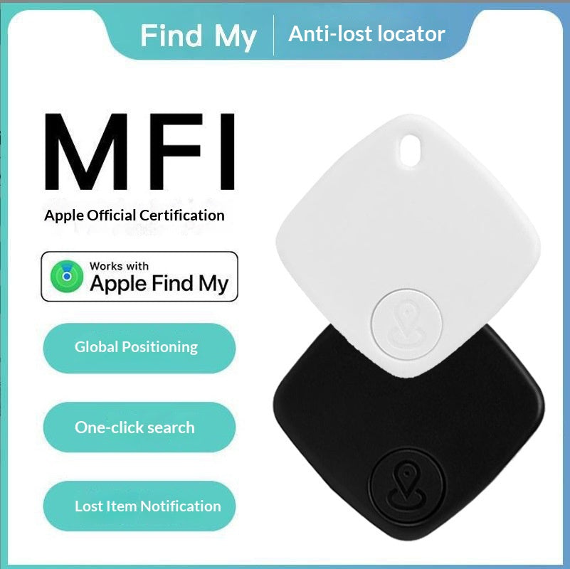 Sualio MFI Anti-Loss Tracker