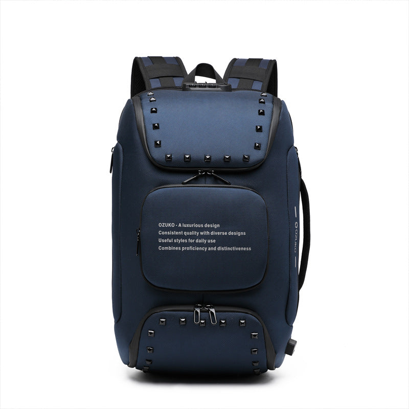 Business-Rucksack für Studenten (20-35L) – Bild 10 | LuxeStyle