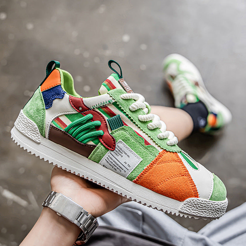 Leichte Mesh-Sneaker für Herren