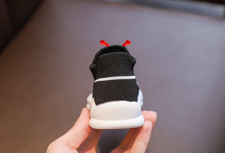 Kinder-Lauflernschuh mit weicher Sohle – Bild 10 | LuxeStyle