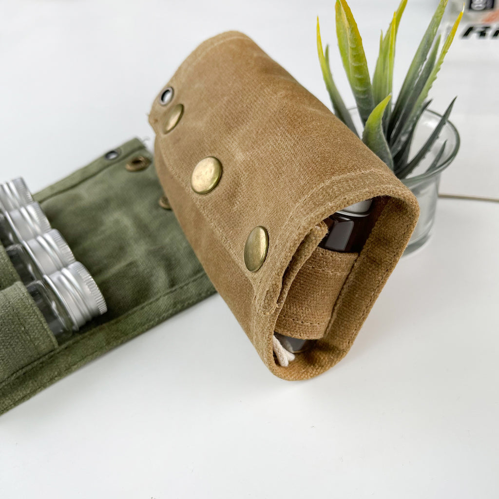 Picknick Besteck-Set mit Gewürz-Aufbewahrung – Bild 6 | LuxeStyle