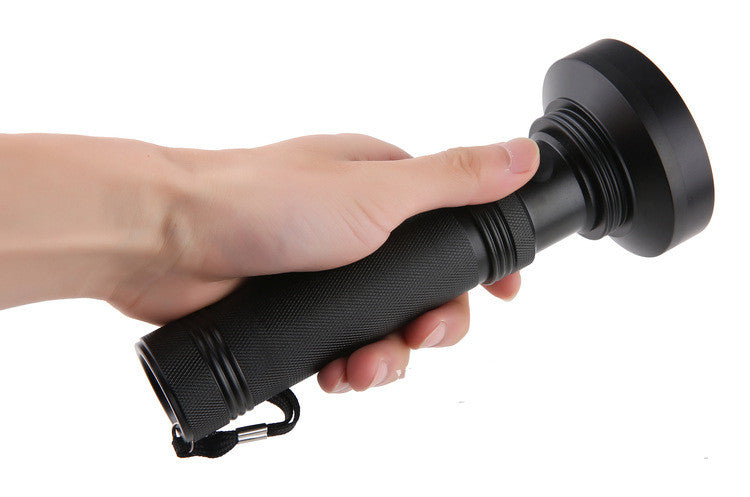 UV-Detektor-Taschenlampe