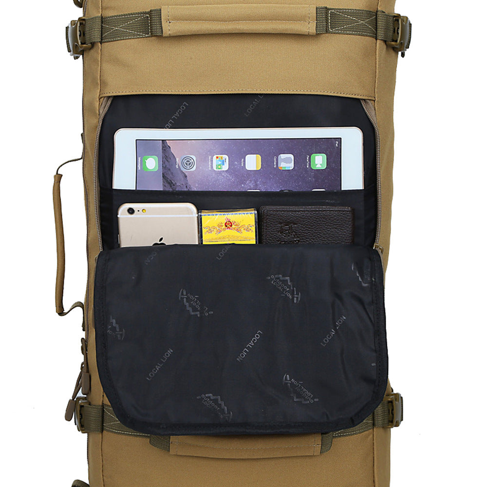 Outdoor-Reiserucksack 50 L | LuxeStyle