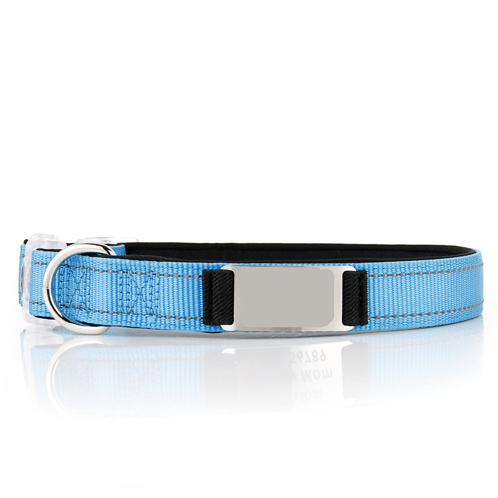 Individuelles Nylon-Hundehalsband – Bild 10 | LuxeStyle